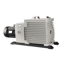 two stage rotary vane vacuum pump 5 - 540 m3/h | PHV-K series P.V.R.