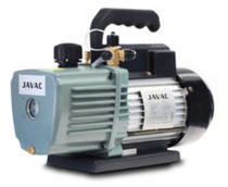 two stage rotary vane vacuum pump 45 - 230 l/min | CC series Javac
