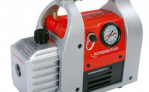 two stage rotary vane vacuum pump  ROTHENBERGER