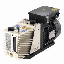 two stage rotary vane vacuum pump 114 l/min | DS 102 Agilent Technologies - Life Sciences and Chemical