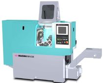 two turret CNC lathe MAGNA-MAX MUPEM