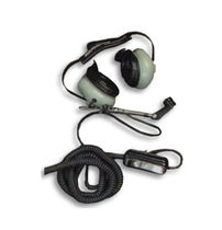 two way noise attenuating headset EXT - 401 Guardian Telecom