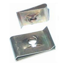 U clip nut  Harrison Silverdale Ltd