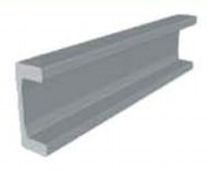 U steel profile UP 0700 / 0760, IP 0800, MP 08 Series ALFATEC