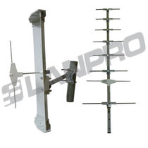 UHF dipole antenna  LanPro Inc 
