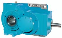 ultra compact shaft-mounted gear reducer i= 2 000:1, 5 000 - 67 000 Nm | POSIPLAN PIV Drives