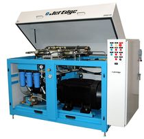 ultra high pressure piston pump for water-jet cutting max. 60 000 psi (4 100 bar), 100 hp (75 kW) | iP60-100 JET EDGE