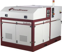 ultra high pressure piston pump for water-jet cutting 150 hp | AS series Accustream