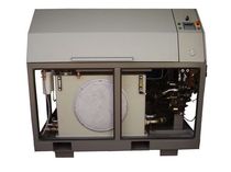 ultra high pressure piston pump for water-jet cutting 7,5 l/min | PTV JETS - 7.5/60c PTV spol. sr.o.