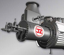 ultra low NOx gas burner 20 - 66 MMBtu/h | TANGENT&trade;  John Zink Company