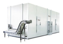 ultra low temperature laboratory freezer min. -18 &deg;C | MK8 Marel France