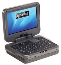 ultra-mobile computer (UMPC) Intel&reg; Core&trade; Solo ULV, 1.2 GHz, max. 1 GB | GoBook&reg; MR-1 GD ITRONIX
