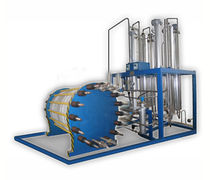 ultra pure on site hydrogen gas generator 1 - 1000 m&sup3;/h Angstrom Advanced