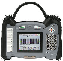 ultra-rugged hand-held computer XScale PXA270, max. 32 GB, IP67 | HANDGEAR&copy; series TWO TECHNOLOGIES