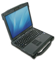 ultra-rugged vehicle mount computer Intel&reg; Core&trade;2 Duo T9400, 2.53 GHz, 1 GB | GD6000 GD ITRONIX