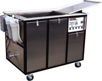 ultrasonic cleaning machine for large parts  ZENITH MFG. & CHEMICAL CORP