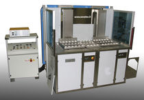 ultrasonic cleaning machine with agitation PLURITANK NOVATEC srl - Surface Finishing Technology