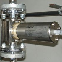 ultrasonic flow and density-meter for liquids ATEX, PIOX&reg; S FLEXIM