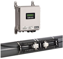ultrasonic flow-meter for liquids &Oslash; 25 - 600 MM | UFW-100 TOKYO KEIKI INC.