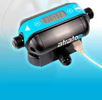 ultrasonic flow-meter for liquids 0 - 20 l/min, USB | atrato Titan Enterprises