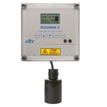 ultrasonic level sensor for small receptacle openings max. 15 m | KSONIK� I K-TEK