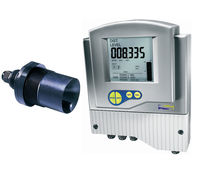 ultrasonic level transmitter -40 - 80 &deg;C, max. 40 m | SmartScan 25 Solid Applied Technologies Ltd.