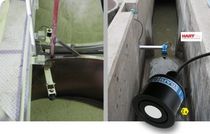 ultrasonic liquid level sensor i-Serie NIVUS GmbH