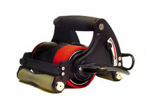 ultrasonic NDT inspection device for pipes Corrosion WheelProbe Sonatest Ltd