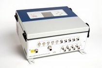 ultrasonic open channel flow-meter UF 831 CO/RV ULTRAFLUX