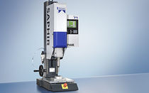ultrasonic plastic welding machine 20, 30, 35 kHz | USM SAPHIR Weber Ultrasonics