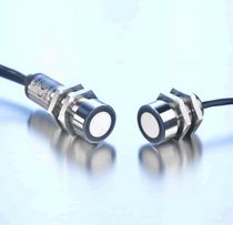 ultrasonic proximity sensor for double-sheet control dbk+5 microsonic