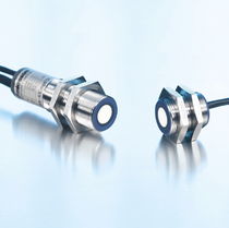 ultrasonic proximity sensor for double-sheet control dbk+4 microsonic