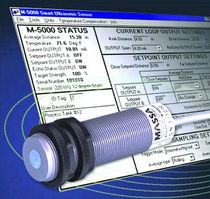 ultrasonic proximity sensor  Massa Products