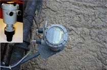 ultrasonic sludge level sensor 0.15 - 8 m, IP68, USB, SMS Solid Applied Technologies Ltd.