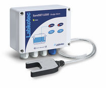 ultrasonic sludge level sensor SandSET-1000 Labkotec Oy