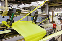 ultrasonic textile cutting machine  MECASONIC