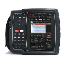 ultrasonic thickness gauge  Innerspec Technologies, Inc.