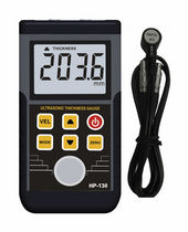 ultrasonic thickness gauge 1.2 - 225 mm | HP-130 Zhuhai Jida Huapu Instrument Co., Ltd.