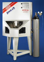 ultrasonic welding system 1960 x 1000 x 750 mm | MDV-m Bema Maschinen