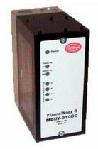 ultraviolet flame detector for burners FlameworX II&trade;  FIREYE
