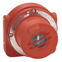 ultraviolet flame detector for fire safety applications CSA, FM, IECEx, ATEX | FL3101H General Monitors