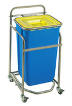 UN certified waste disposal container 30 - 60 L Mauser