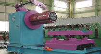 uncoiler line 1.6 - 3.0 mm IL KWANG METAL FORMING