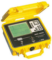 undeground cable fault locator 1205CX-A Radiodetection