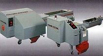 under-the-press plastic granulator max. 275 lbs/h (124 kg/h) | AUGER FEED Hosokawa Polymer Systems