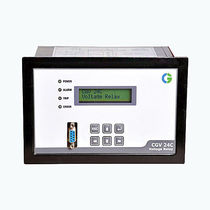 under-voltage and overvoltage protection relay CGV 24N/C CG Power Systems