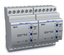 under-voltage and overvoltage protection relay 250 V, 16 A | 1RSLVC - 1RSHVC Revalco