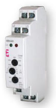 under-voltage and overvoltage protection relay 8 A, 250 V | HRN-54, HRN-54N ETI