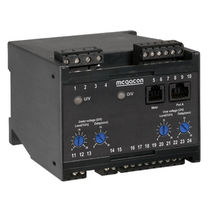 under-voltage and overvoltage protection relay KCV114x series Meagacon AS