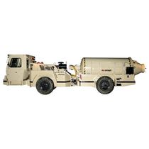 underground concrete truck mixer 4.4 m&sup3; | Utimec LF 500 Transmixer Normet International Ltd.